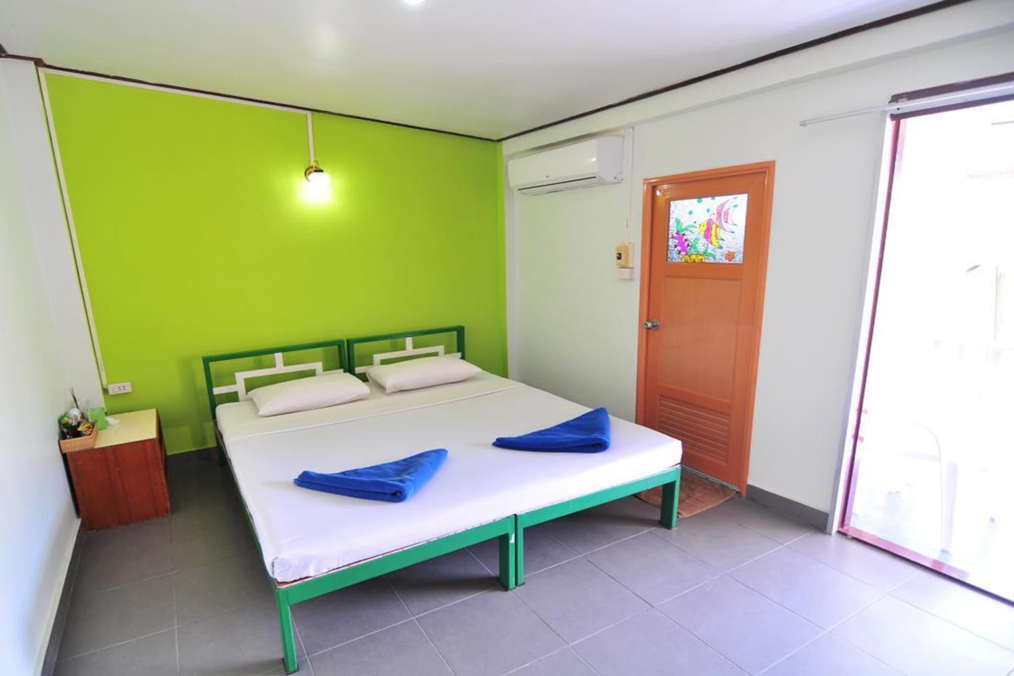 Phi Phi Inn Exterior foto