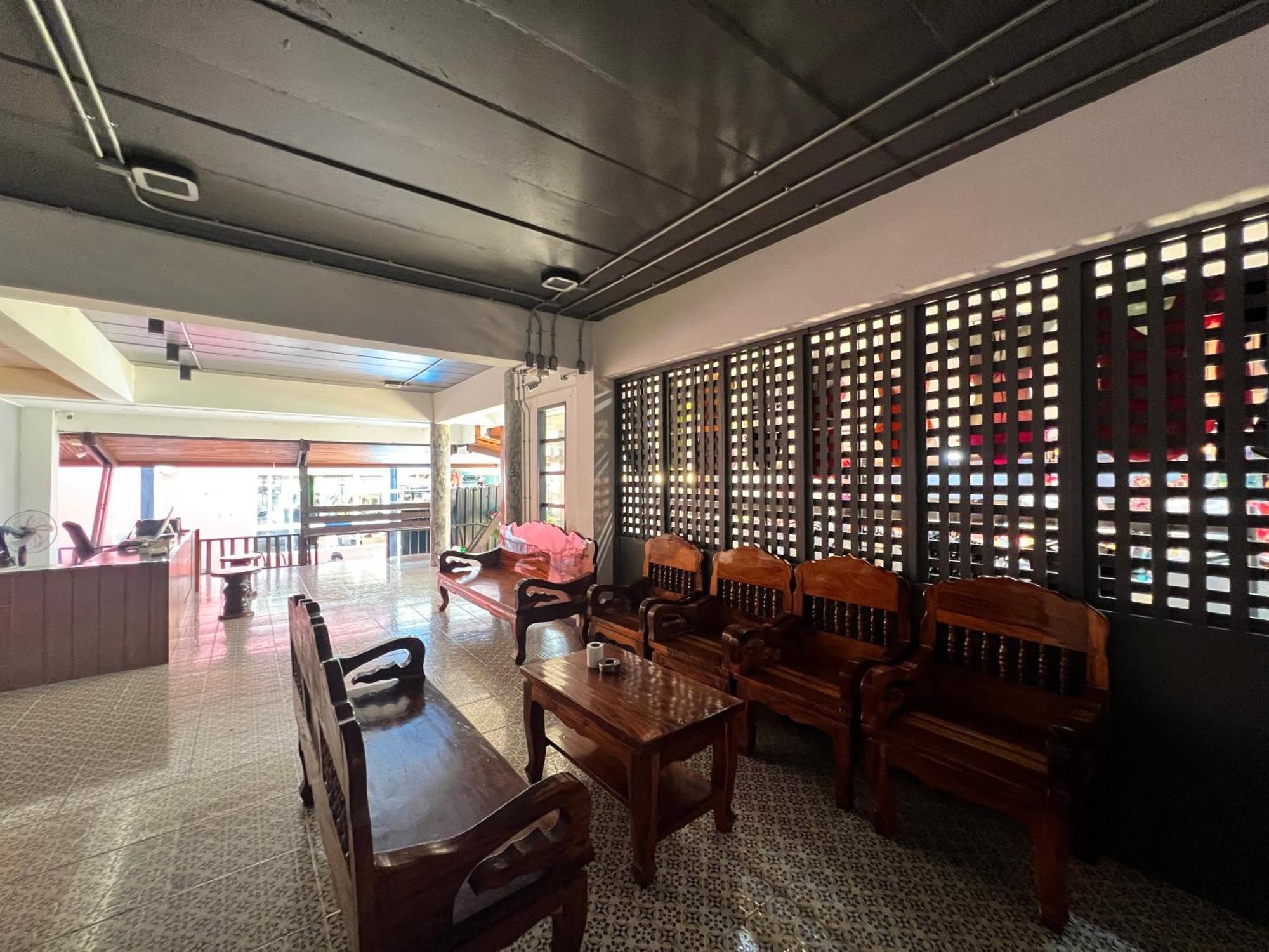 Phi Phi Inn Exterior foto