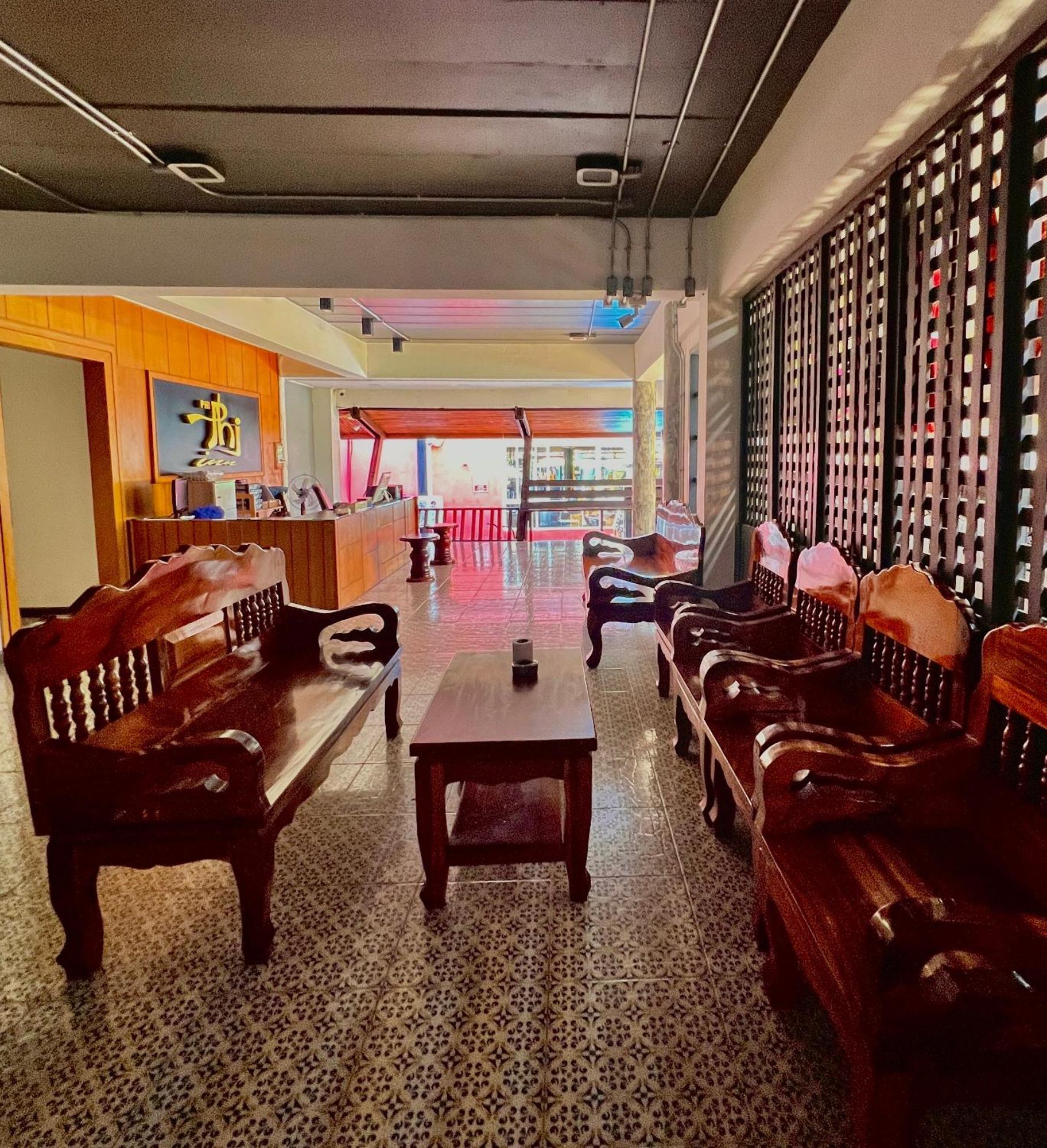 Phi Phi Inn Exterior foto