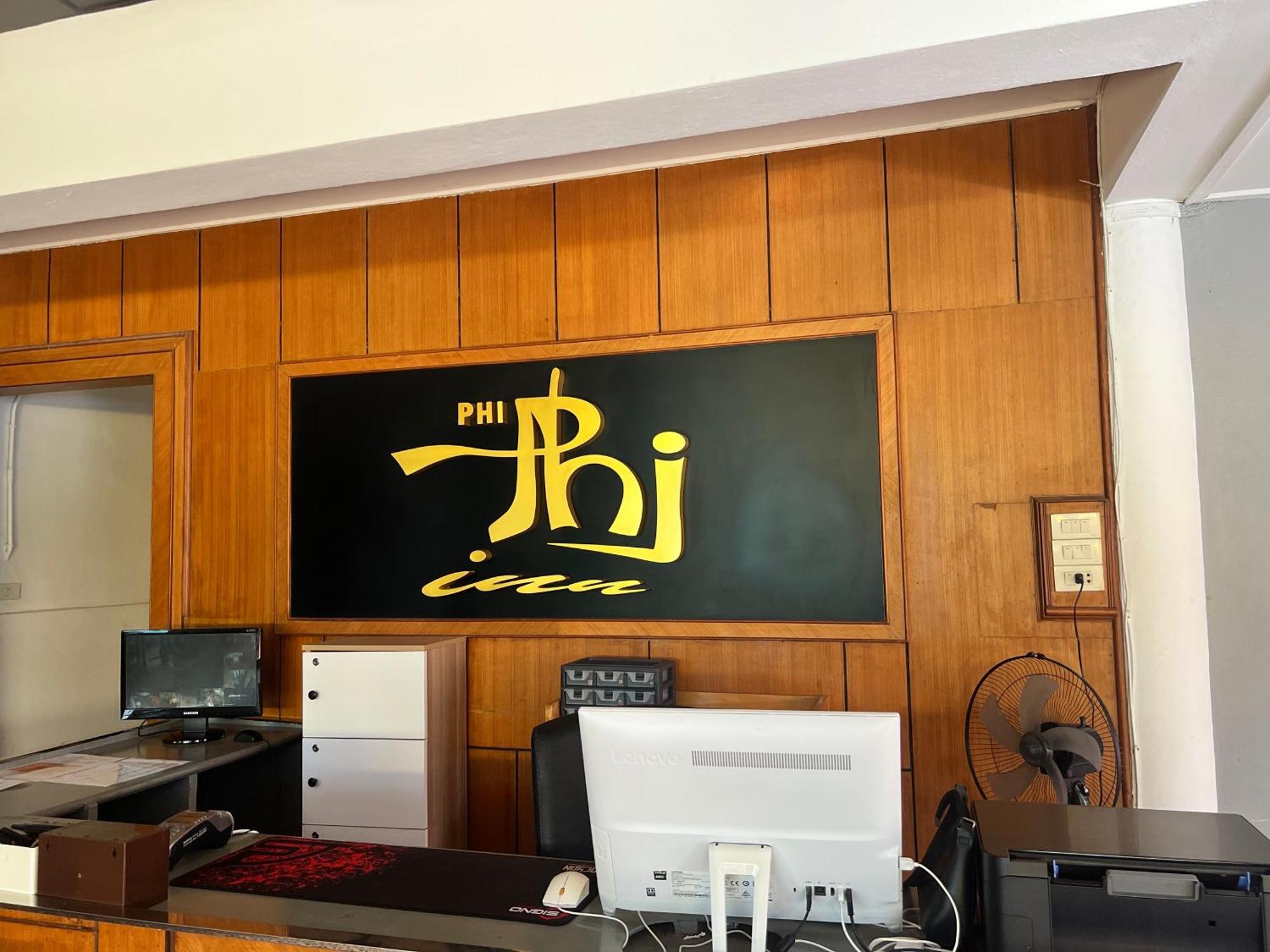 Phi Phi Inn Exterior foto