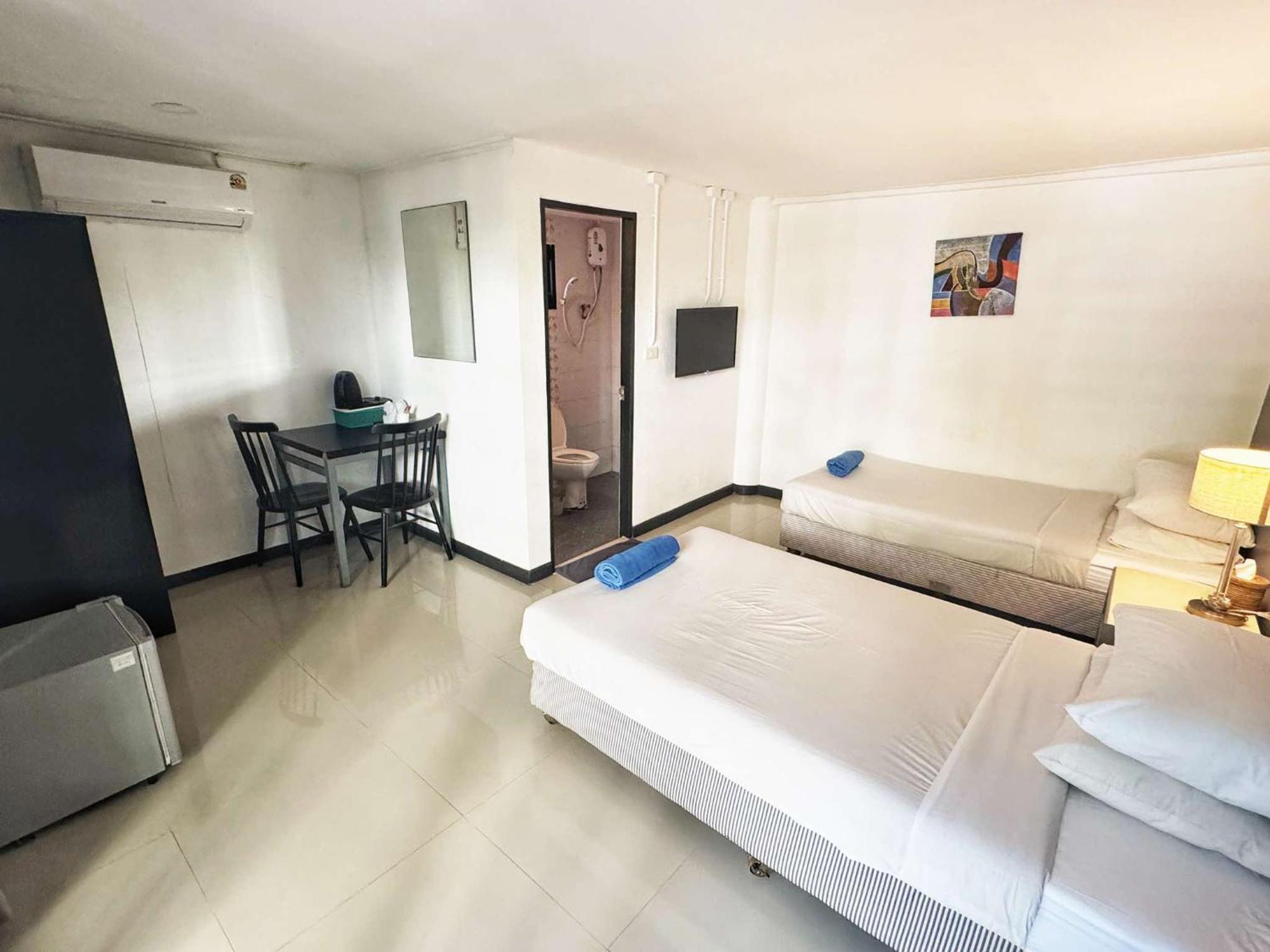 Phi Phi Inn Exterior foto