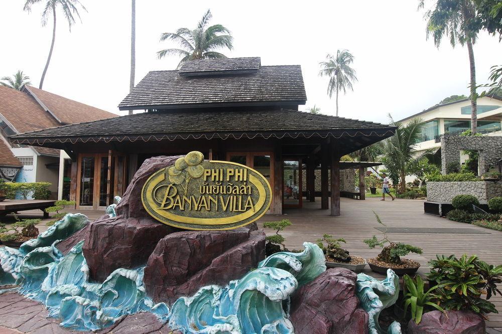 Phi Phi Inn Exterior foto