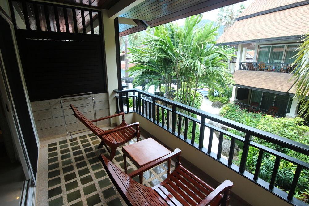 Phi Phi Inn Exterior foto