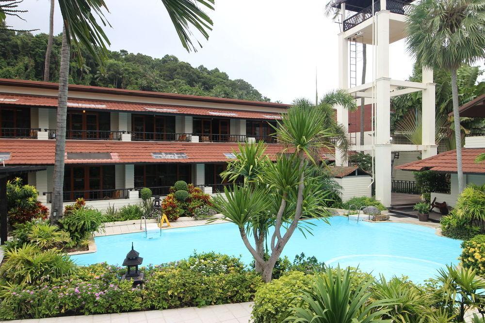 Phi Phi Inn Exterior foto