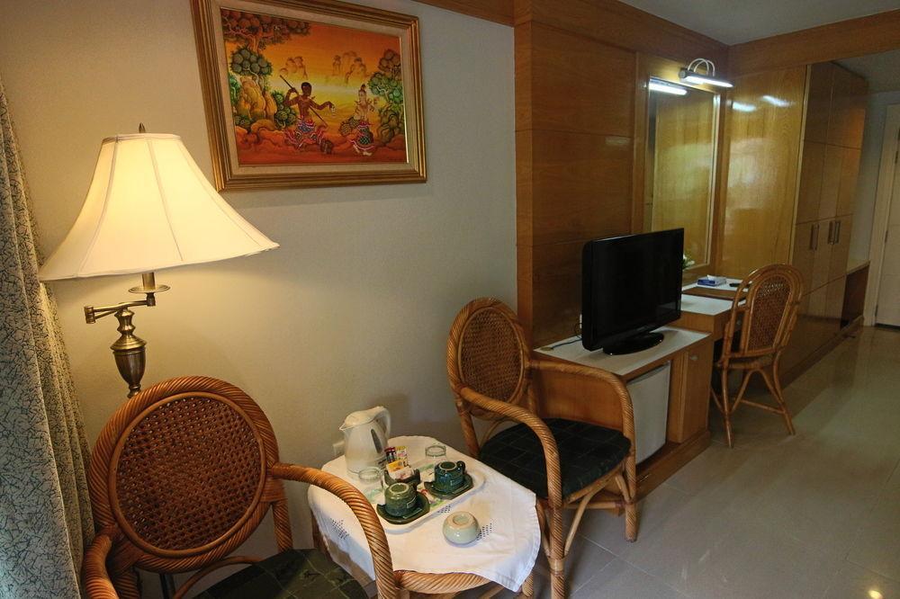 Phi Phi Inn Exterior foto