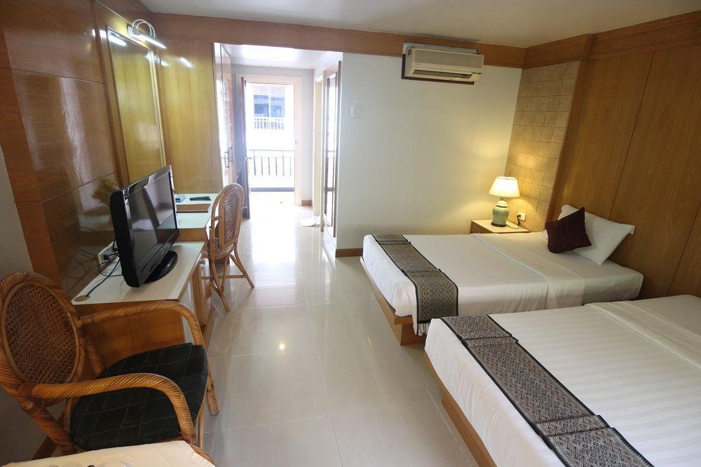 Phi Phi Inn Exterior foto