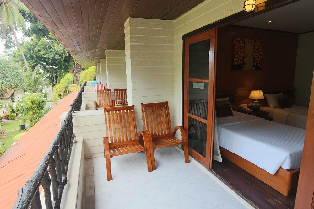 Phi Phi Inn Exterior foto