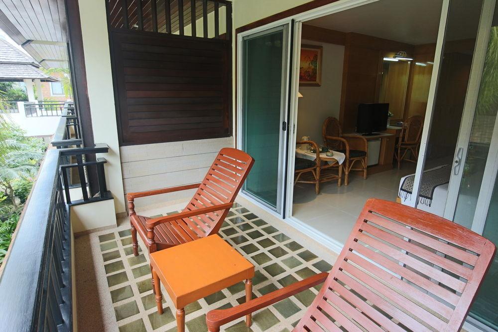 Phi Phi Inn Exterior foto