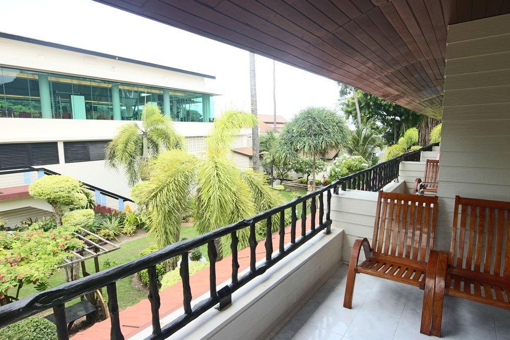Phi Phi Inn Exterior foto