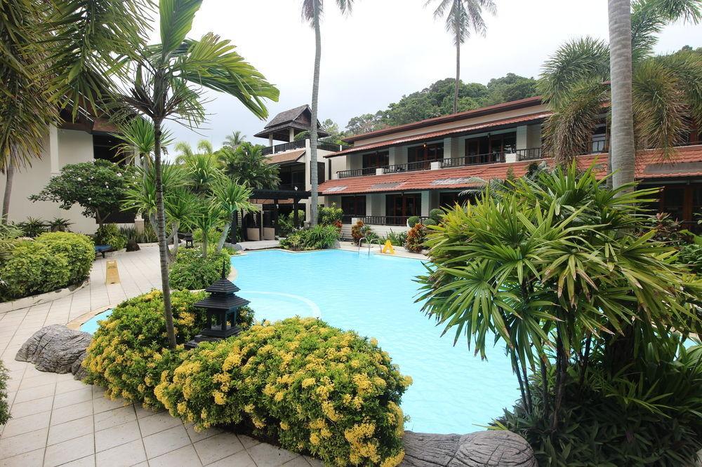 Phi Phi Inn Exterior foto