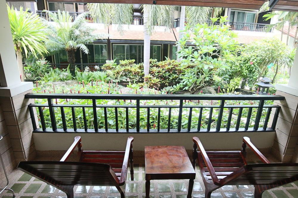 Phi Phi Inn Exterior foto