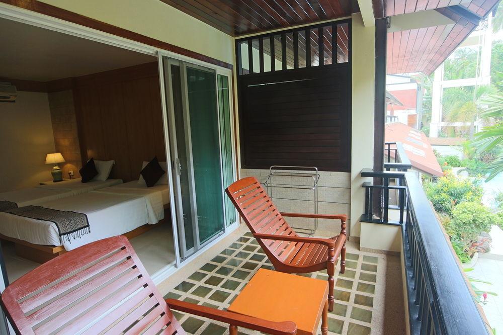 Phi Phi Inn Exterior foto
