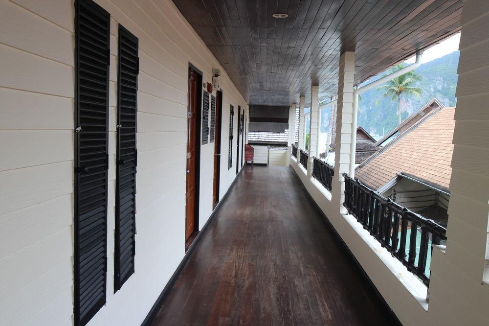 Phi Phi Inn Exterior foto