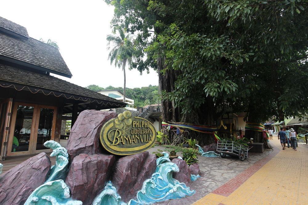 Phi Phi Inn Exterior foto