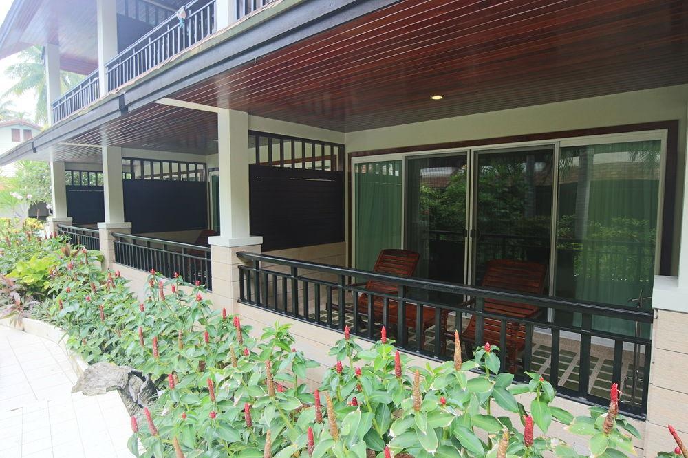 Phi Phi Inn Exterior foto