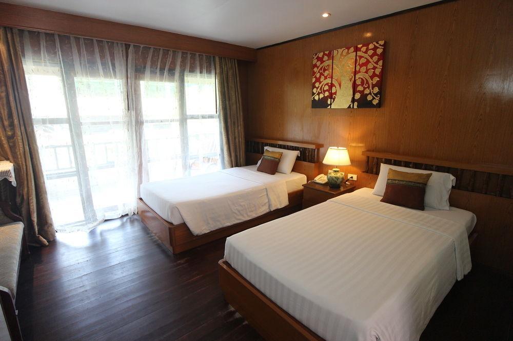 Phi Phi Inn Exterior foto