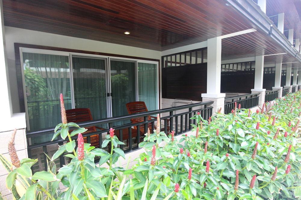Phi Phi Inn Exterior foto