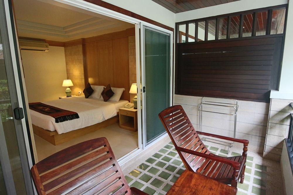 Phi Phi Inn Exterior foto