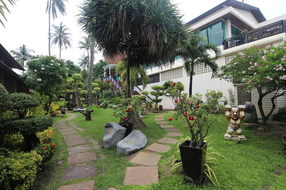 Phi Phi Inn Exterior foto