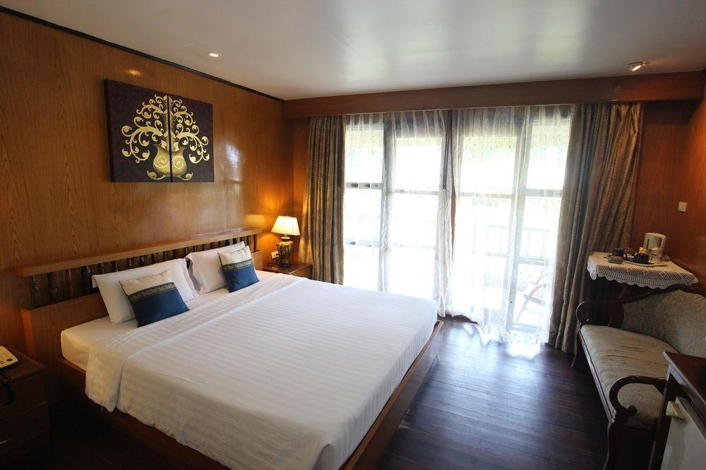 Phi Phi Inn Exterior foto