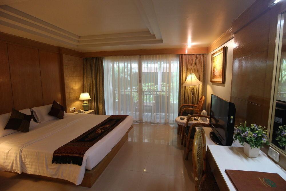 Phi Phi Inn Exterior foto