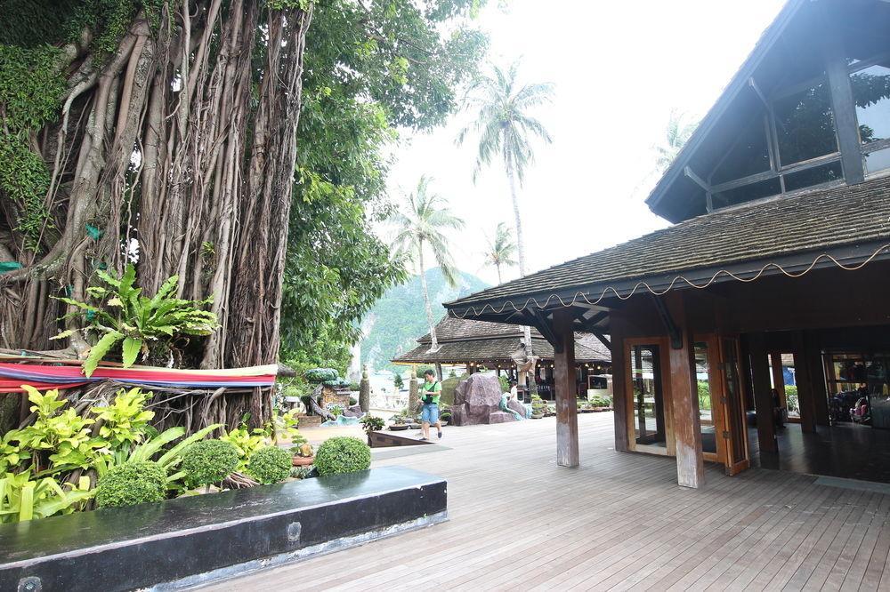 Phi Phi Inn Exterior foto