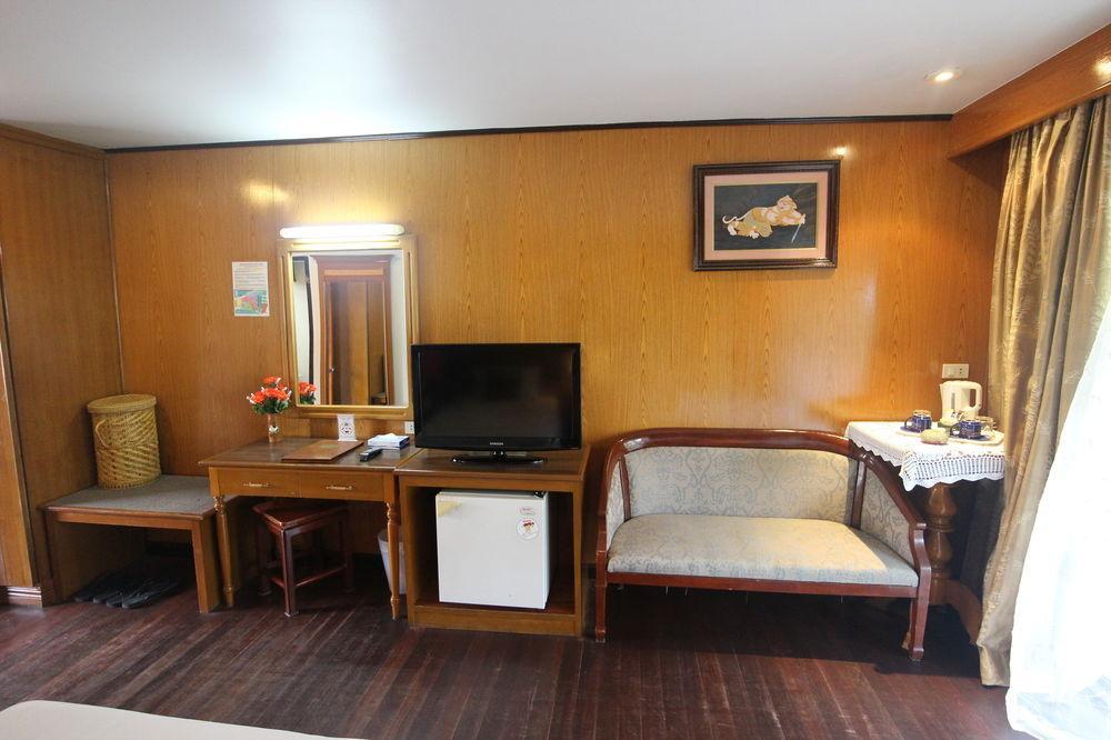 Phi Phi Inn Exterior foto