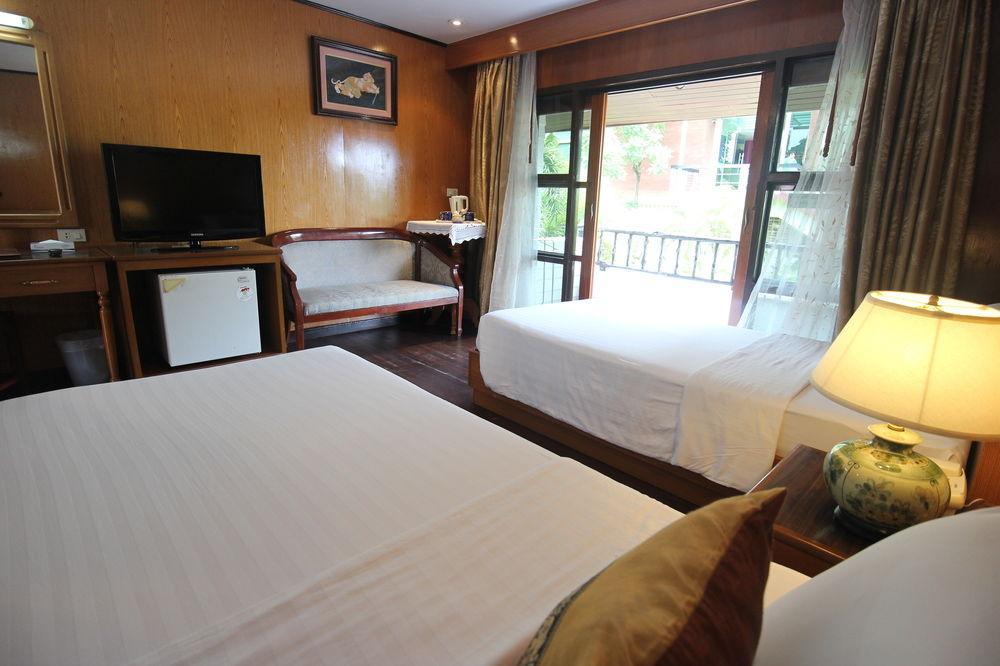 Phi Phi Inn Exterior foto