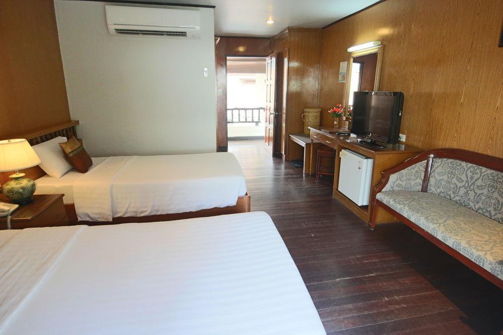 Phi Phi Inn Exterior foto