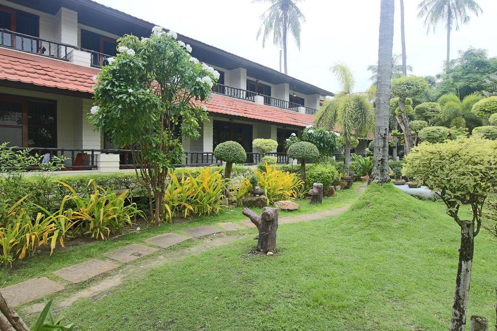 Phi Phi Inn Exterior foto