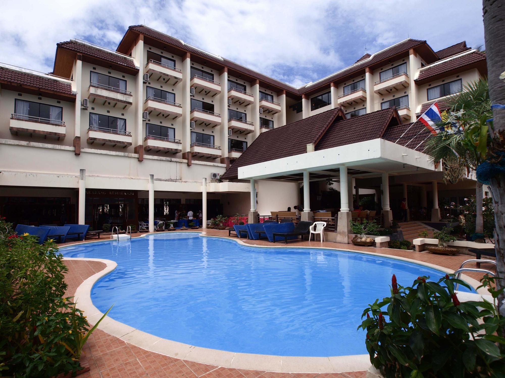 Phi Phi Inn Exterior foto