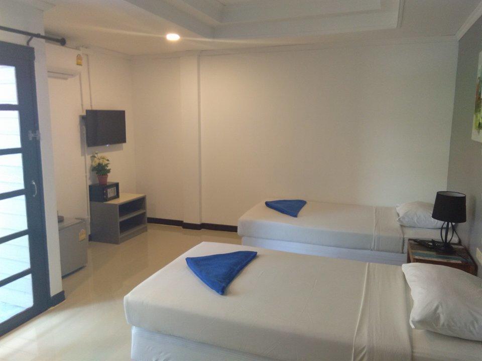 Phi Phi Inn Exterior foto